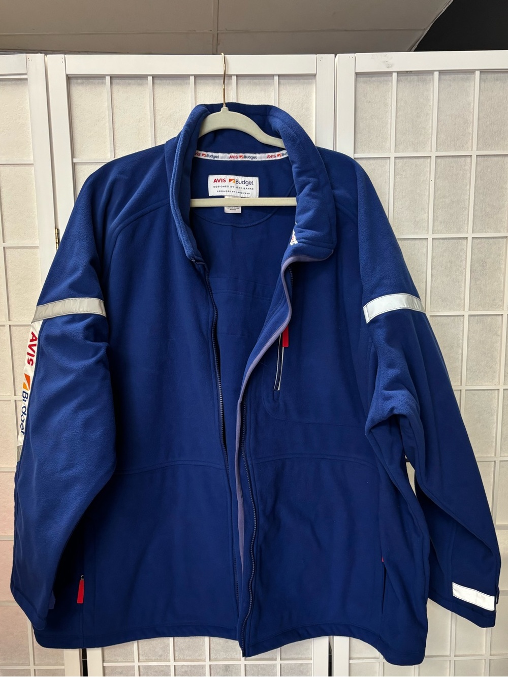 AVIS BUDGET Jacket